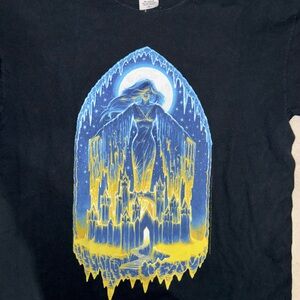 Anvil Dark Gray T-Shirt